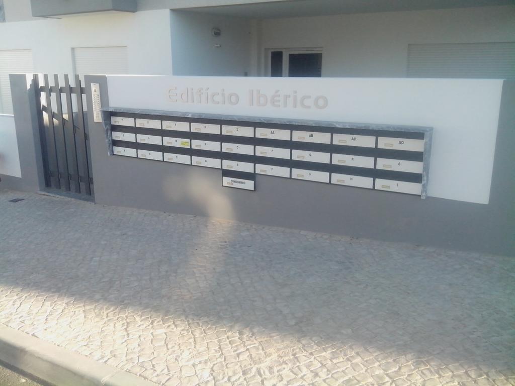 Edifice Iberico Leilighet Albufeira Eksteriør bilde