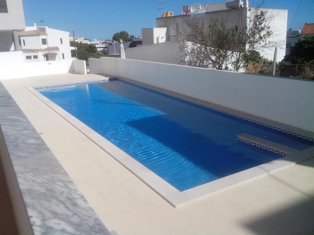 Edifice Iberico Leilighet Albufeira Eksteriør bilde