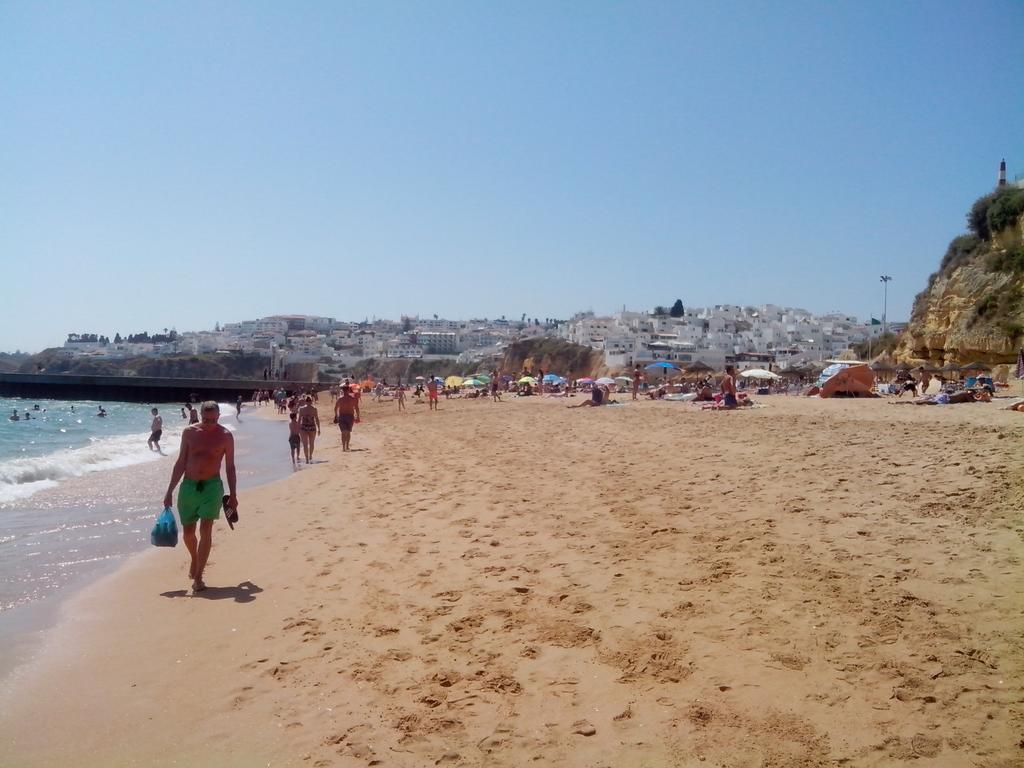 Edifice Iberico Leilighet Albufeira Eksteriør bilde