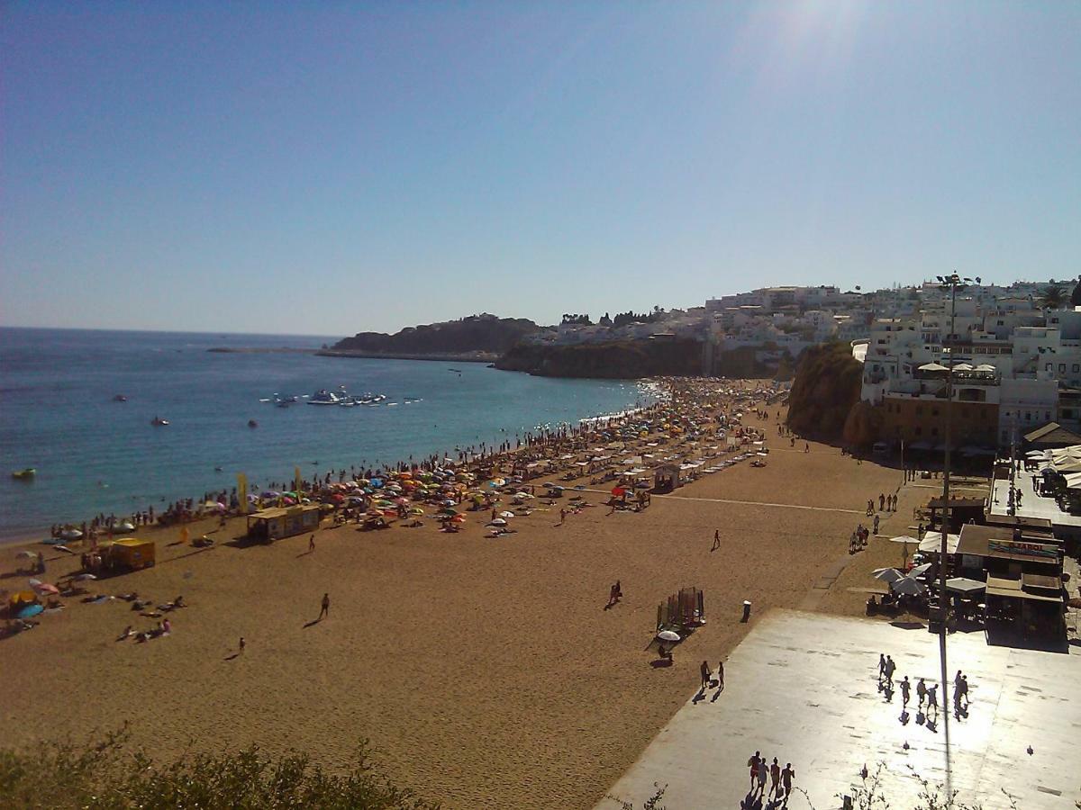 Edifice Iberico Leilighet Albufeira Eksteriør bilde